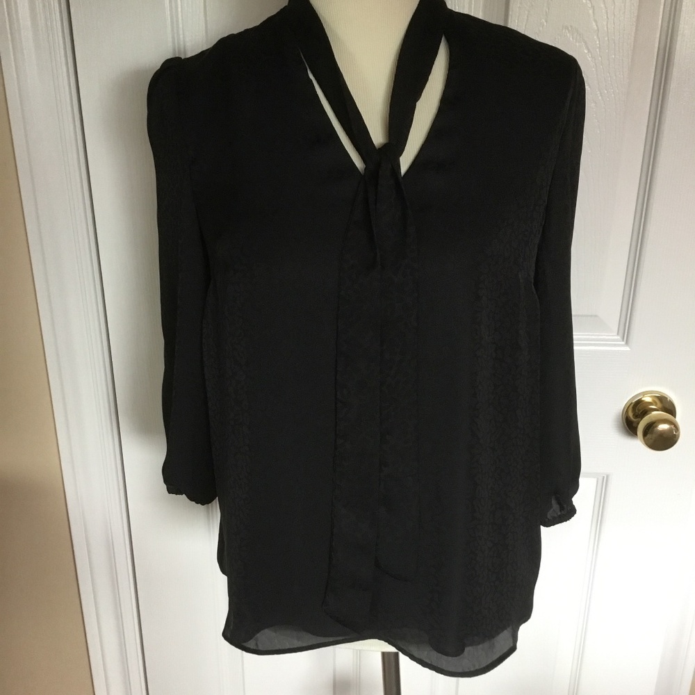 Bow Blouse